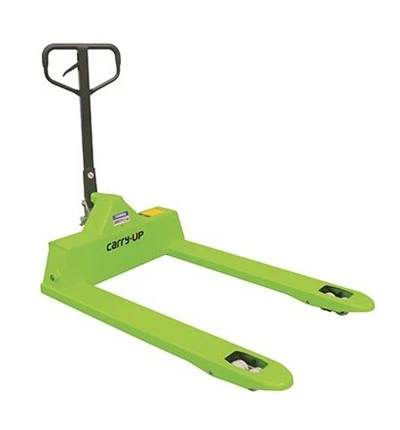 Handhubwagen mit 4-Wege-Traverse