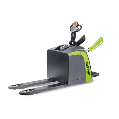 2 Tonnen Elektro-Gabelhubwagen