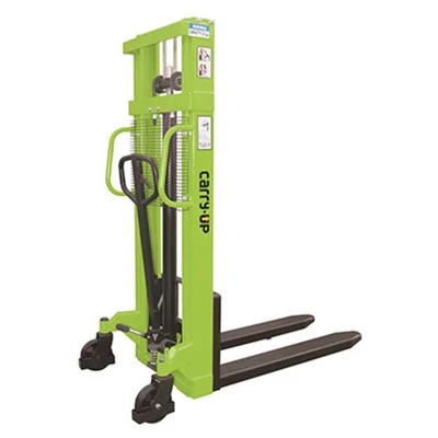 Schwerlast--manueller Stapler